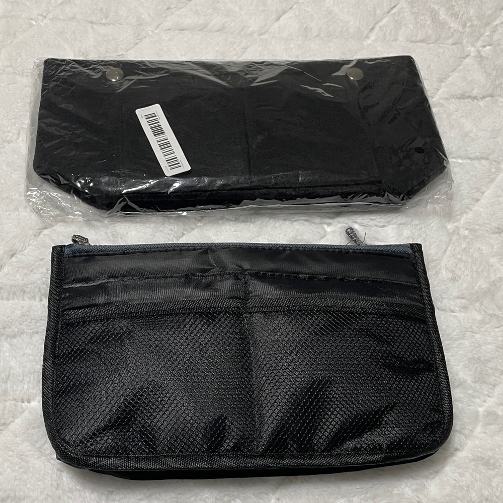 One small and one large bag inserts. - Picture 8 of 10